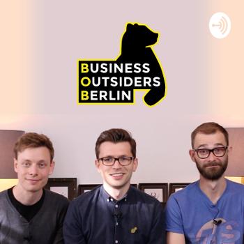 Business Outsiders Berlin - Entrepreneurship Talk