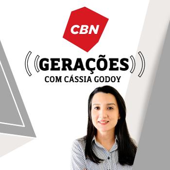 Cássia Godoy - CBN Gerações