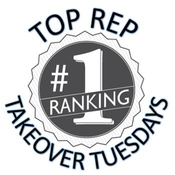 Top Rep Takeover Tuesdays