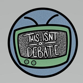 This Isn't A Debate Podcast