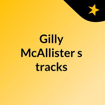 Gilly McAllister's tracks
