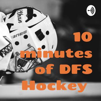 10 Minutes Of DFS Hockey