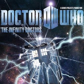 Doctor Who: Infinity Doctors