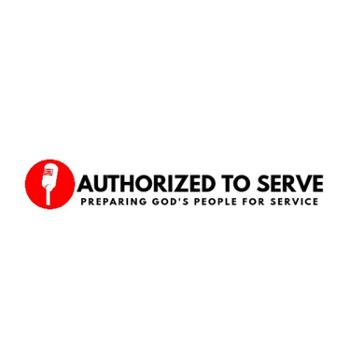 Authorized To Serve