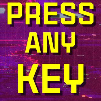 Press Any Key Cast