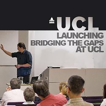Launching Bridging the Gaps at UCL - Video