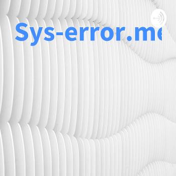 Sys-error.media