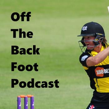 Off the Back Foot Podcast