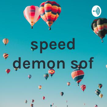 speed demon sof