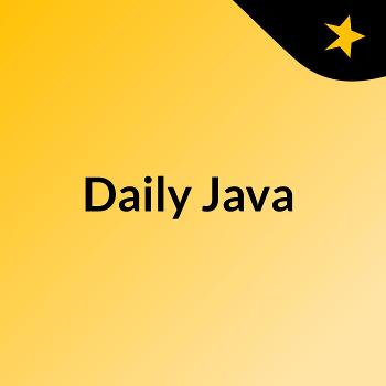 Daily Java