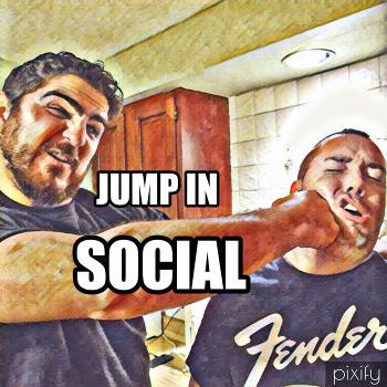 Jump In Social Podcast