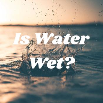 Is Water Wet?