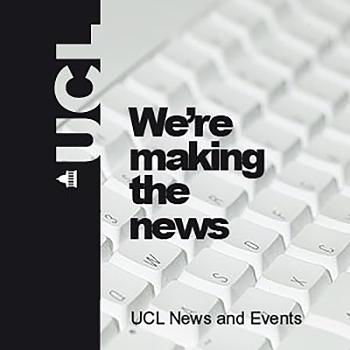 UCL News Roundup Podcast
