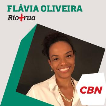 Flávia Oliveira - Rio + Rua