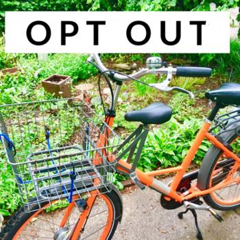 OPT OUT