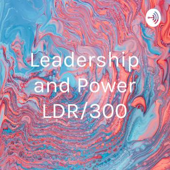 Leadership and Power LDR/300
