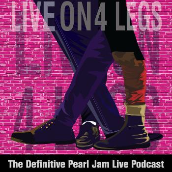 Live On 4 Legs: The Live Pearl Jam Experience