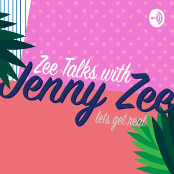 Zee Talks with Jenny Zee