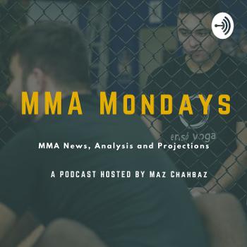 Maz's MMA Mondays
