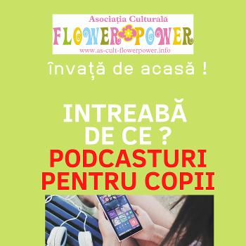 Asociatia Culturala Flower Power Podcasts