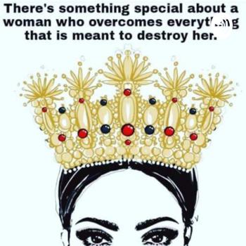 You’re a Queen, Fix Your Crown
