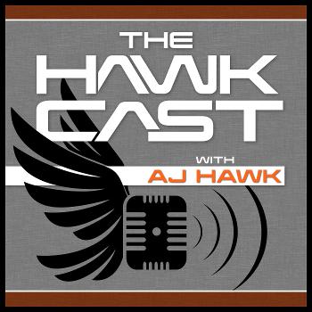 The HawkCast with A.J. Hawk