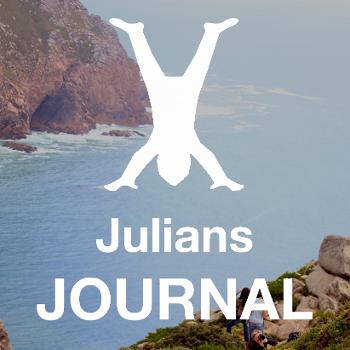 Julians Journal - Der Podcast zur Reise 15 Away