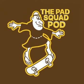 The Pad Squad Pod