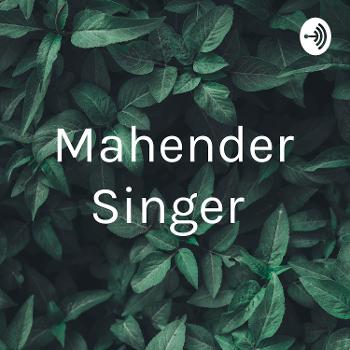 Mahender Singer