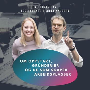 Tor Haugnes & Anna Knudsen