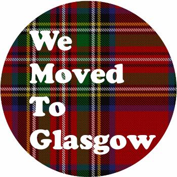 We Moved To Glasgow
