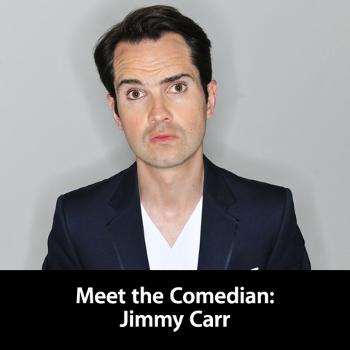 Meet the Comedian: Jimmy Carr