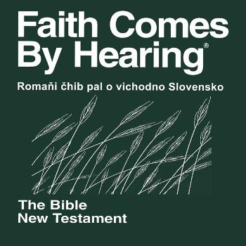 Romaňi čhib pal o vichodno Slovensko Biblia (zdramatizoval) - Romani, East Slovak Bible (Non-Dramatized)