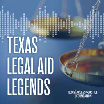 Texas Legal Aid Legends