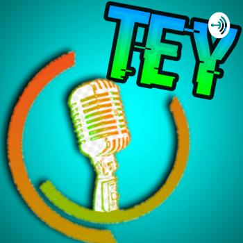 Apresentação - Tey Podcast