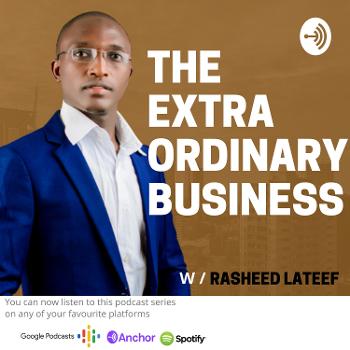 The Extra Ordinary Business