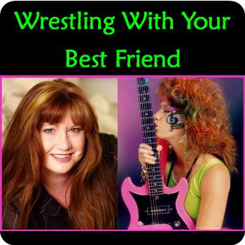 Wrestling With Your Best Friend