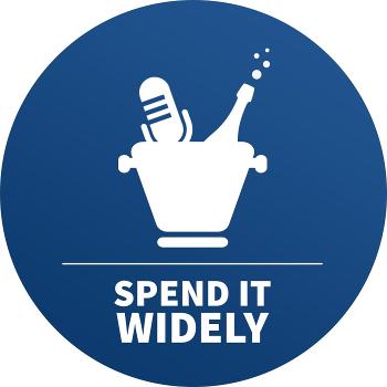 Spend it Widely