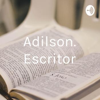 Adilson. Escritor