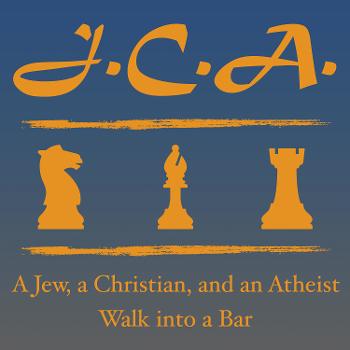 A Jew, a Christian, and an Atheist Walk Into a Bar