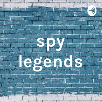 spy legends
