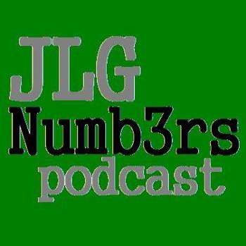 JLG Numb3rs Podcast