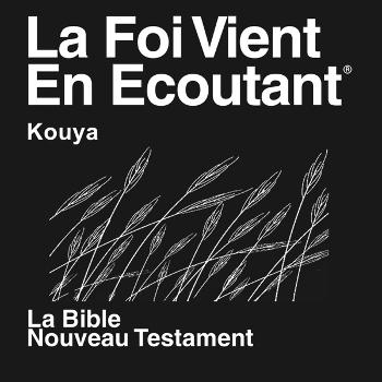 Kouya Bible (Non-Dramatized)-Kouya Bible (non - dramatisé)