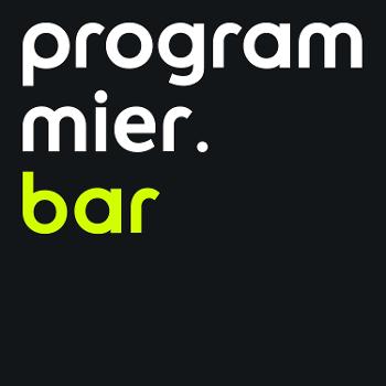 programmier.bar – der Podcast für App- und Webentwicklung