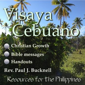 Visaya and Cebuano: Two Christian seminars: (1) Ang Agos: Pagpasiugda sa Spirituhanon Pagtubo diha sa Simbahan, and (2) Mahimong usa ka Magbubuntog