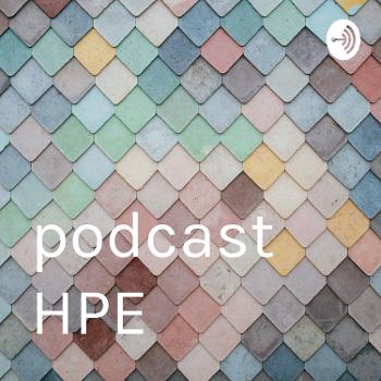 podcast HPE