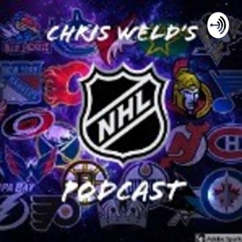 Chris Weld's NHL Podcast