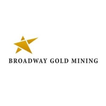 Broadway Gold Mining (TSX.V: BRD)