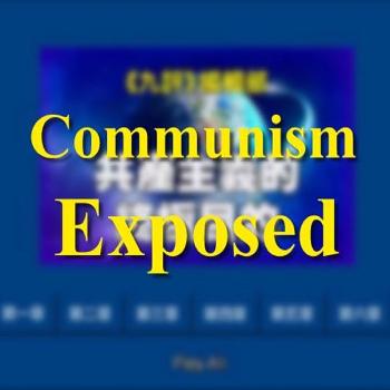 Red Dragon Menacing - Communism Exposed