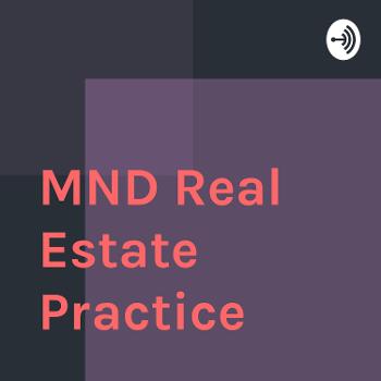 MND Real Estate Practice